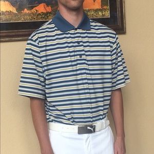 FJ Men’s golf shirt